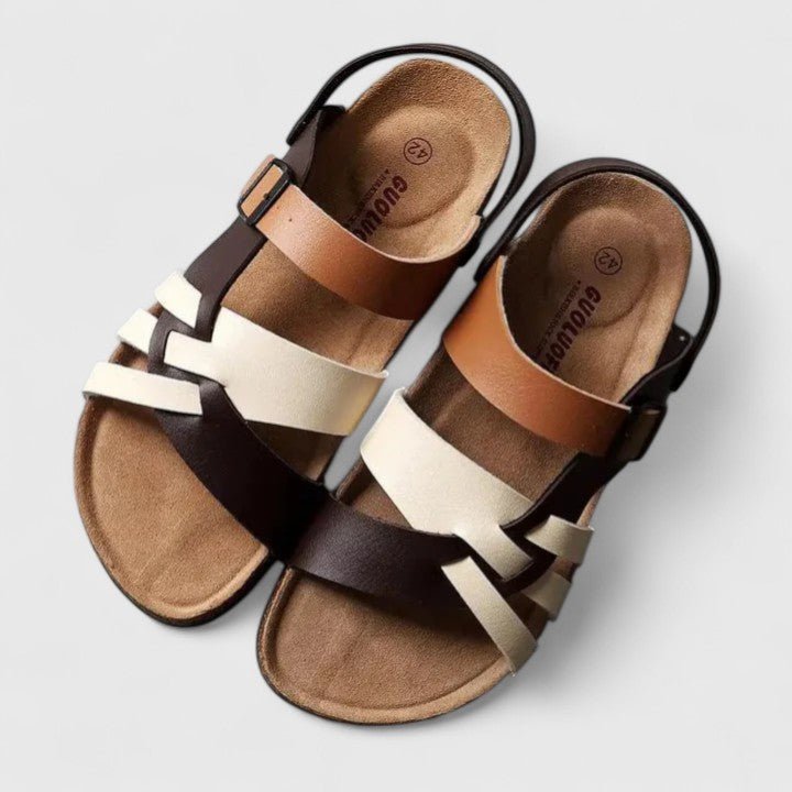 Lourizeth™ | Stilingi sandalai