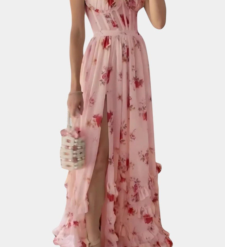 Luna™ maxi suknelė