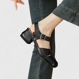Madilyn™ | Stilingi sandalai