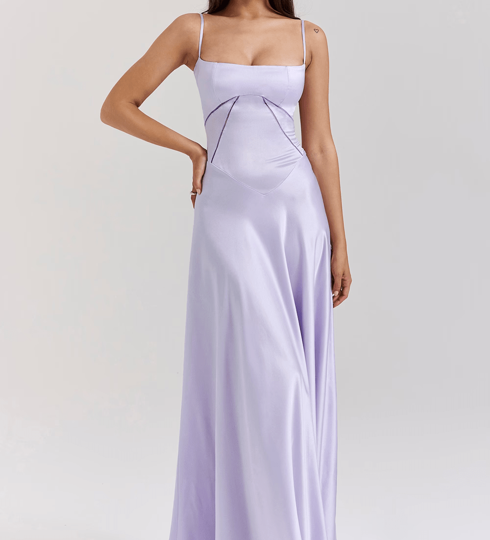 Marielle™ maxi suknelė