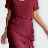 Marissa™ midi suknelė