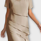 Marissa™ midi suknelė