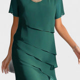 Marissa™ midi suknelė