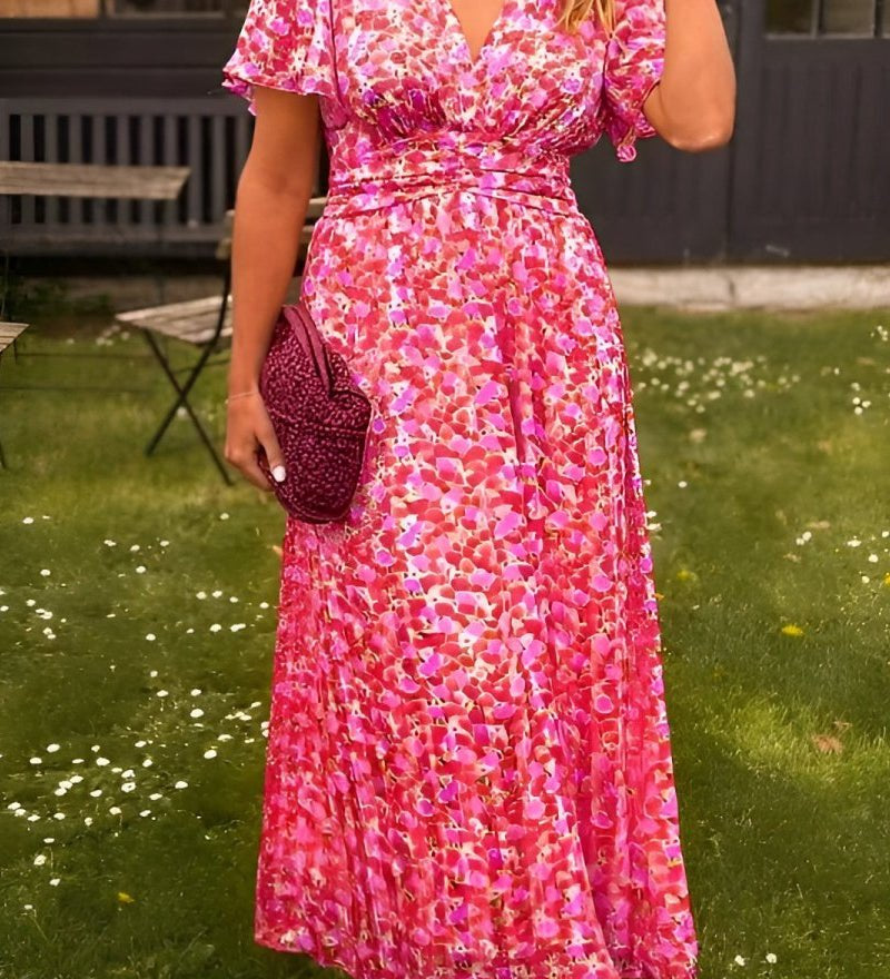 Marlene™ maxi suknelė