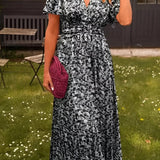 Marlene™ maxi suknelė