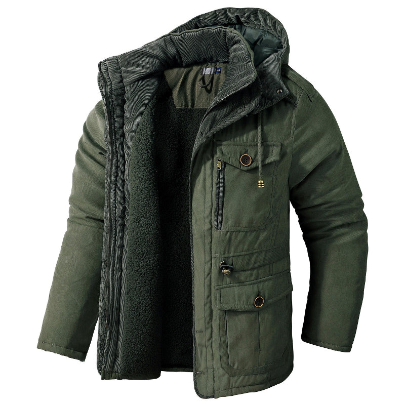 Graham | Žieminė parka