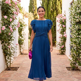 Elegantiška suknelė Selena iš rafinuoto tiulio