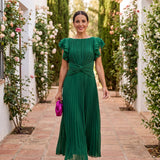 Elegantiška suknelė Selena iš rafinuoto tiulio