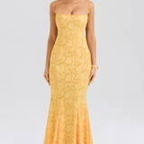 Rebecca™ maxi suknelė