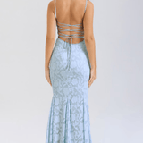 Rebecca™ maxi suknelė