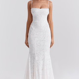 Rebecca™ maxi suknelė