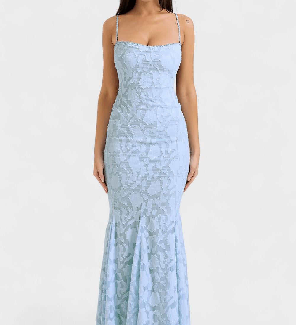 Rebecca™ maxi suknelė