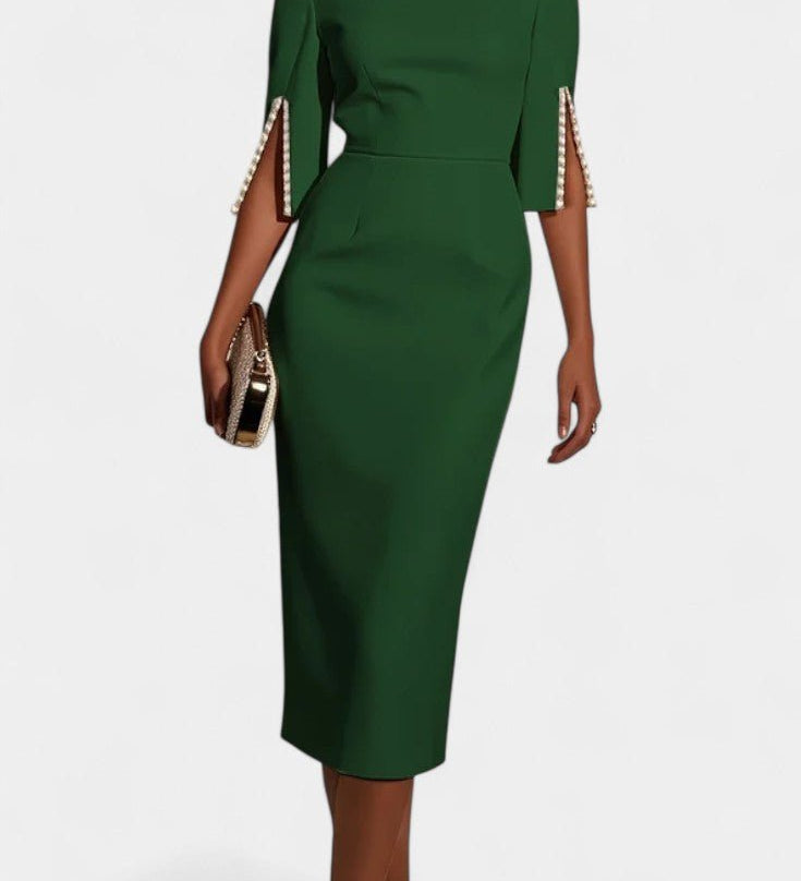 Reece midi suknelė™ | Stilinga