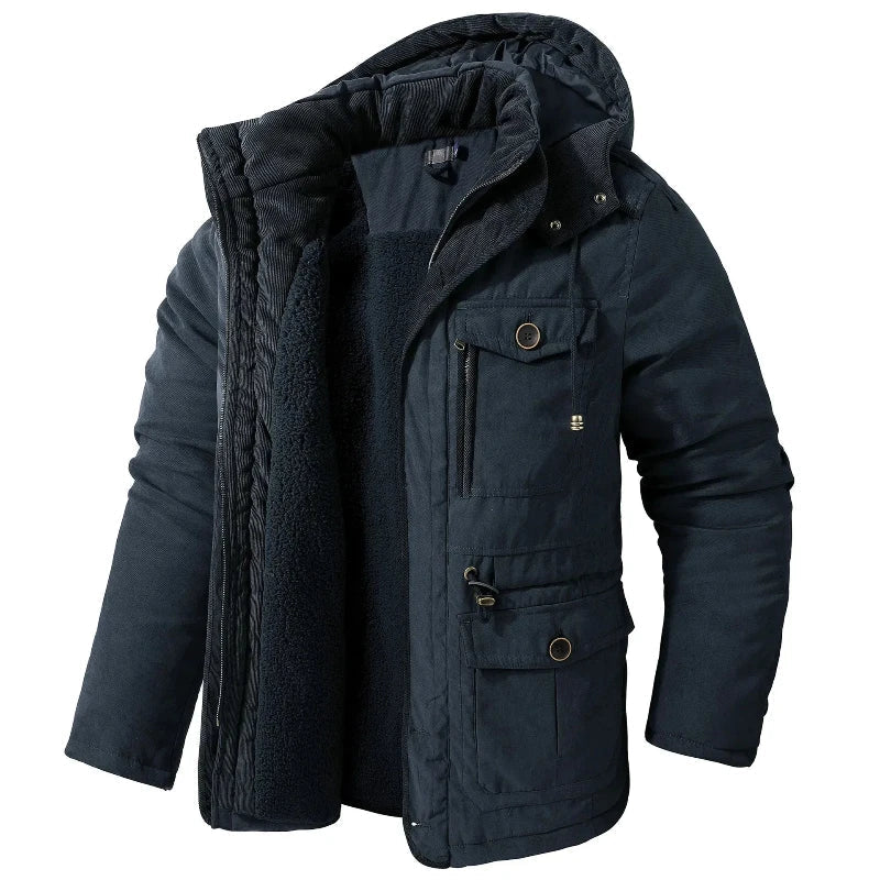 Graham | Žieminė parka