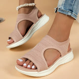 Samantha | Lengvi patogūs sandalai