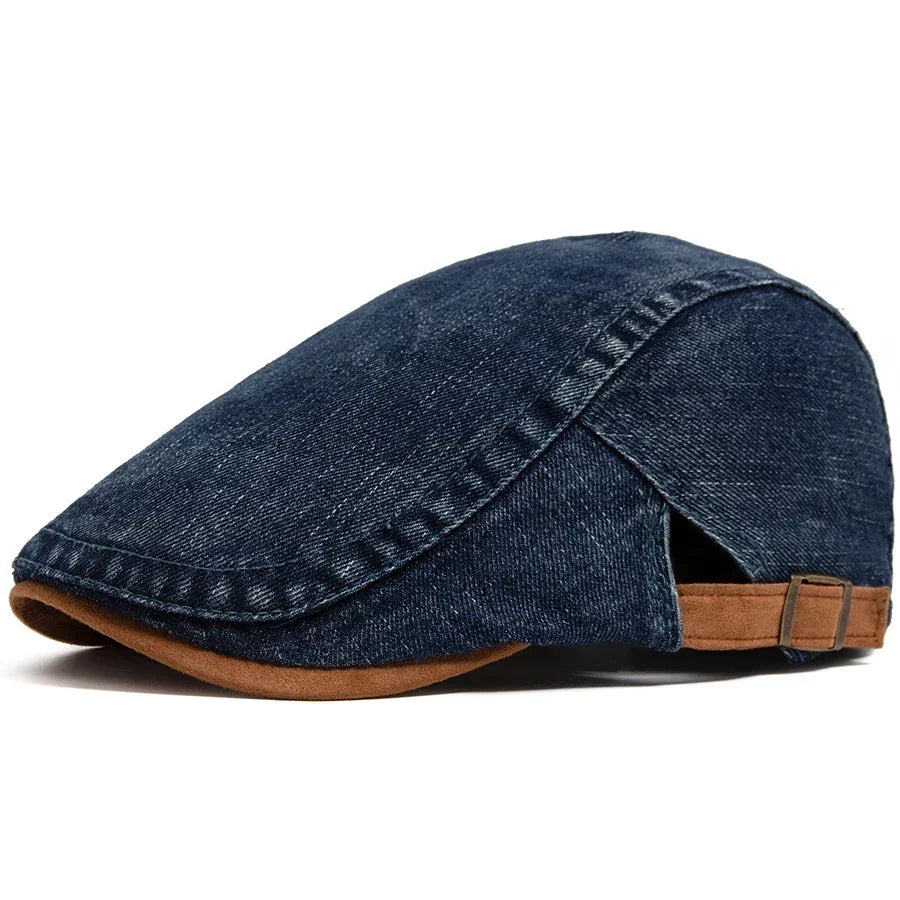 Mateo | Džinsinė kepurė vyrams