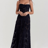 Sahara™ maxi suknelė