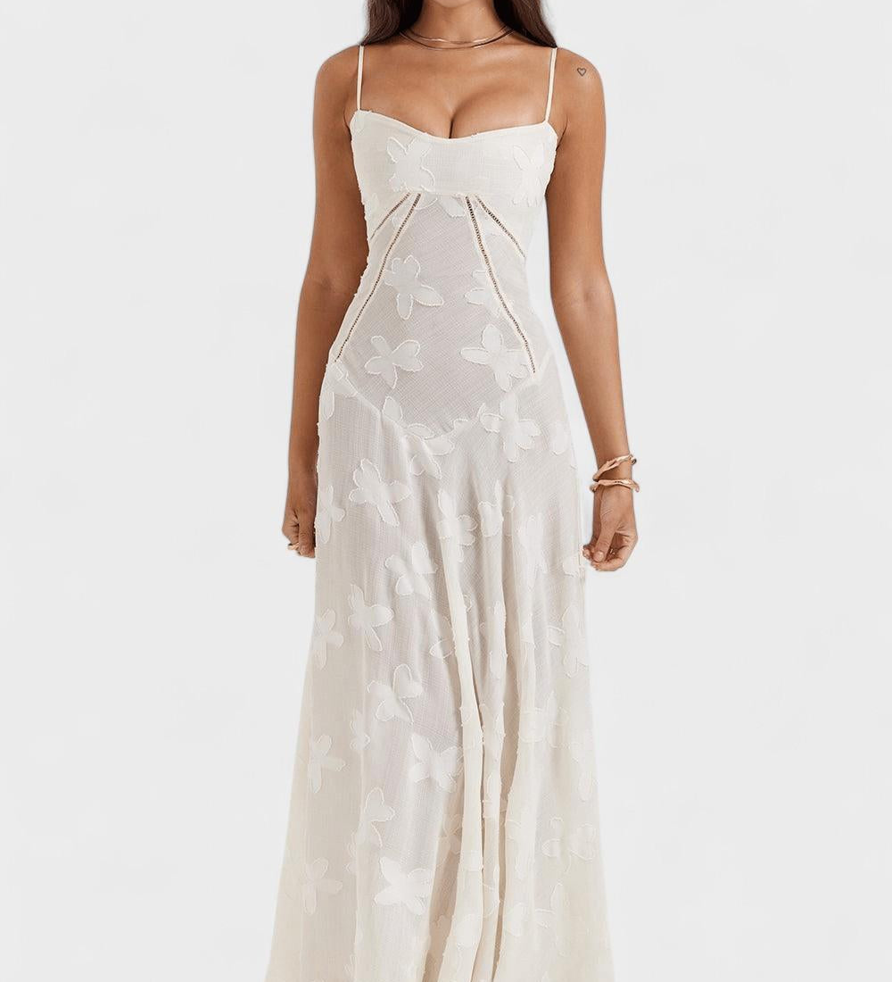 Sahara™ maxi suknelė