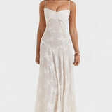 Sahara™ maxi suknelė
