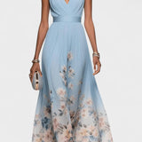 Sauline™ maxi suknelė