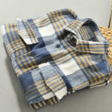 Supreme flaneliniai marškiniai