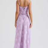 Selina™ maxi suknelė