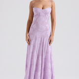 Selina™ maxi suknelė