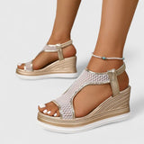 Tatyanna™ | Stilingi sandalai