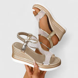 Tatyanna™ | Stilingi sandalai