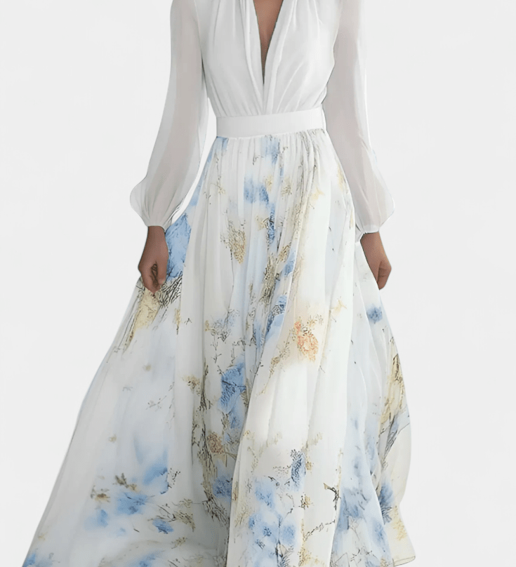 Tess™ maxi suknelė