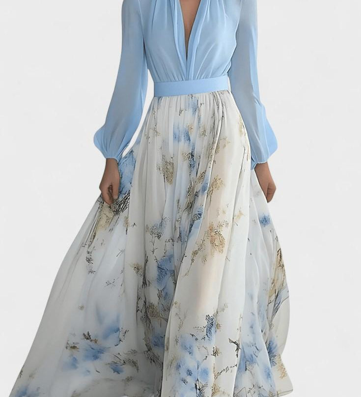 Tess™ maxi suknelė