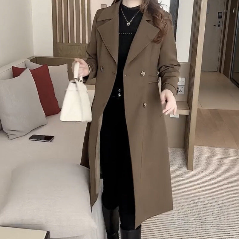 Eunice - Elegantiškas lietpaltis