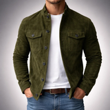 Halifaksi | Klasikinė vyriška striukė