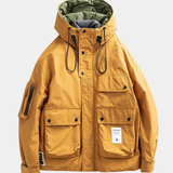 Sten | Vyriška neperšlampama parka