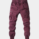 Vilhelm | KARGO UTILITY JOGGER KELNĖS