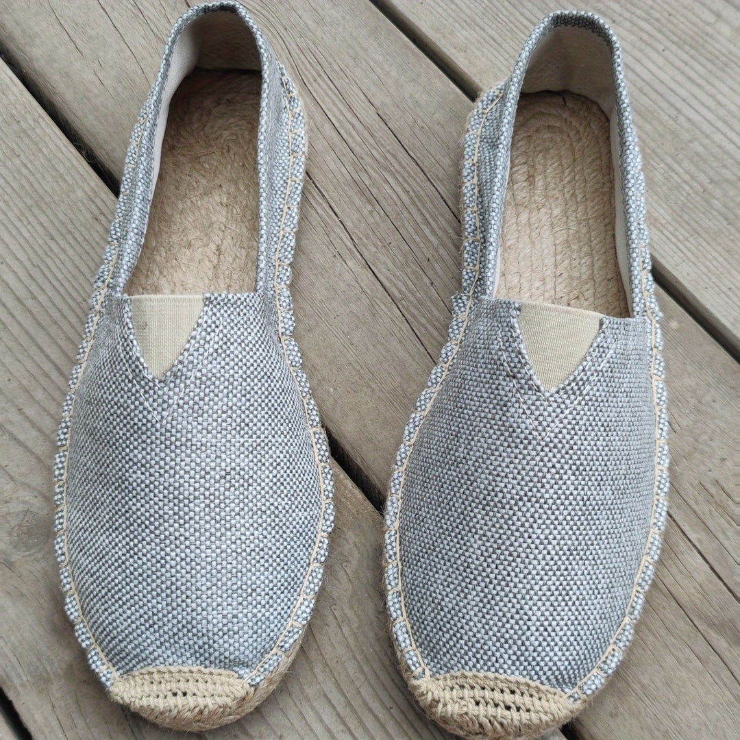 Kjell | VYRIŠKI ELEGANTIŠKI ESPADRILAI