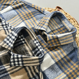 Supreme flaneliniai marškiniai