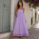 PAMELA | TAKI VASAROS MAXI SUKNELĖ