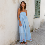PAMELA | TAKI VASAROS MAXI SUKNELĖ
