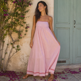 PAMELA | TAKI VASAROS MAXI SUKNELĖ
