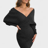 Klara™ | Elegantiškos suknelės su V formos iškirpte